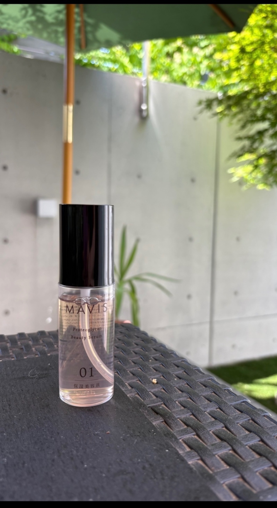 シワ改善美容液♡プルプル肌へ導く
ハリや弾力を与える重要な成分高配合の美容液