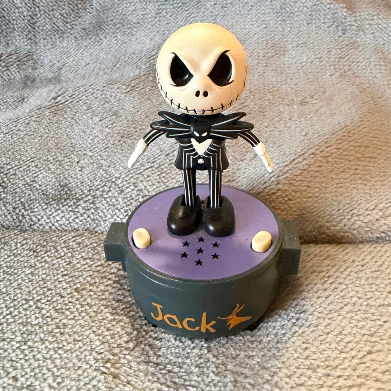 リトルタップス ジャック•スケリントン
ディズニーキャラクターシリーズ