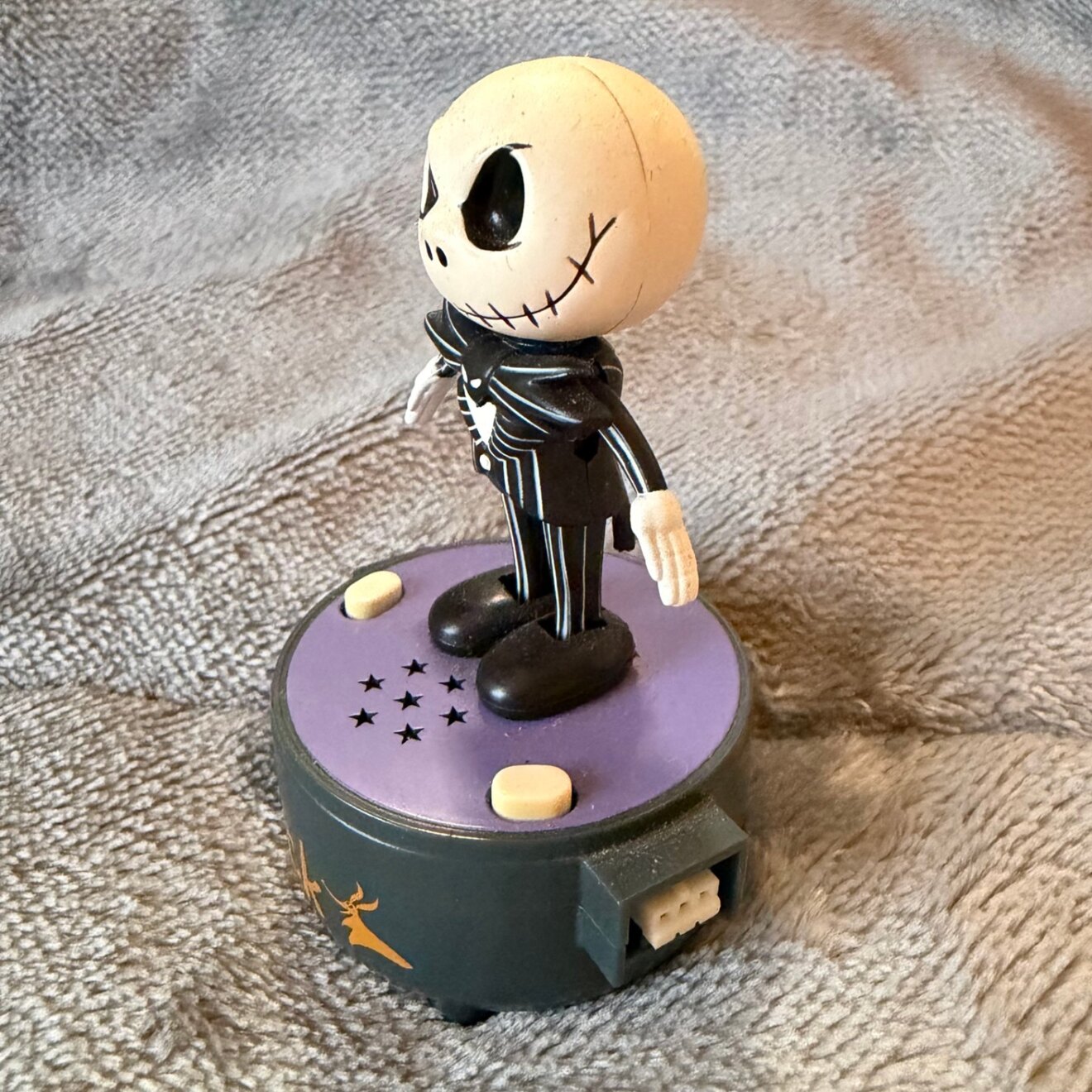 リトルタップス ジャック•スケリントン
ディズニーキャラクターシリーズ