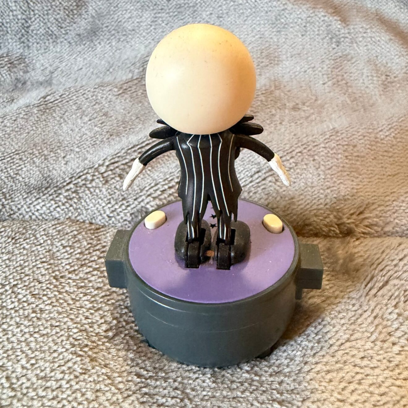 リトルタップス ジャック•スケリントン
ディズニーキャラクターシリーズ