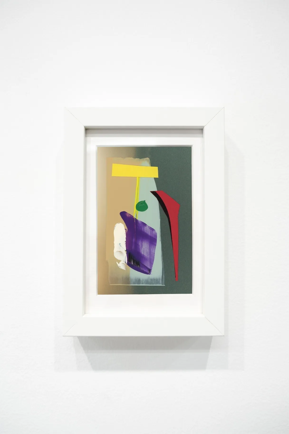 抽象絵画 原画｜町山耕太郎「Transition 260704」