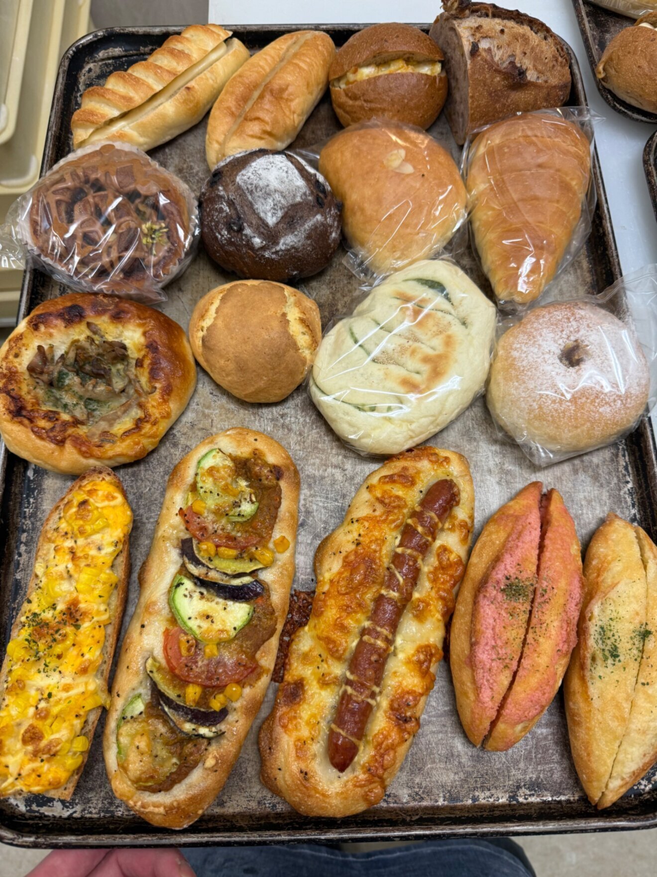 🍞新窓パン麦(ﾊﾞｸ)祭🦏高スベ利に注意⚠️