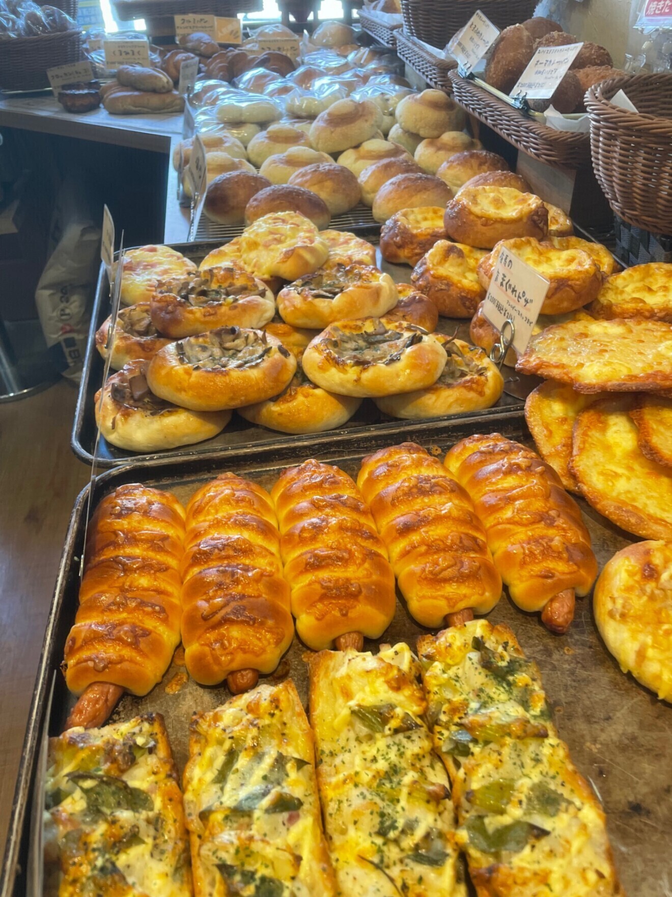 🍞新窓パン麦(ﾊﾞｸ)祭🦏高スベ利に注意⚠️