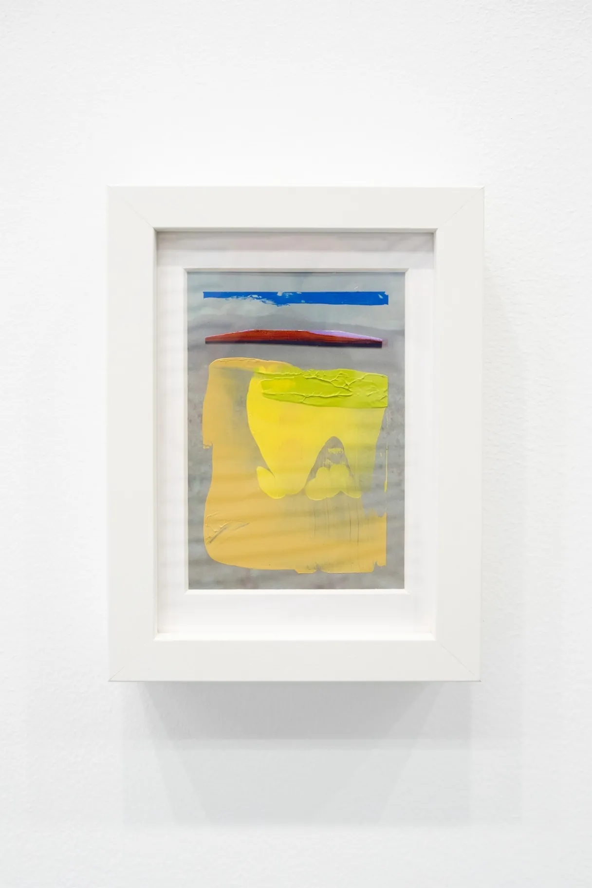 抽象絵画 原画｜町山耕太郎「Transition 260705」