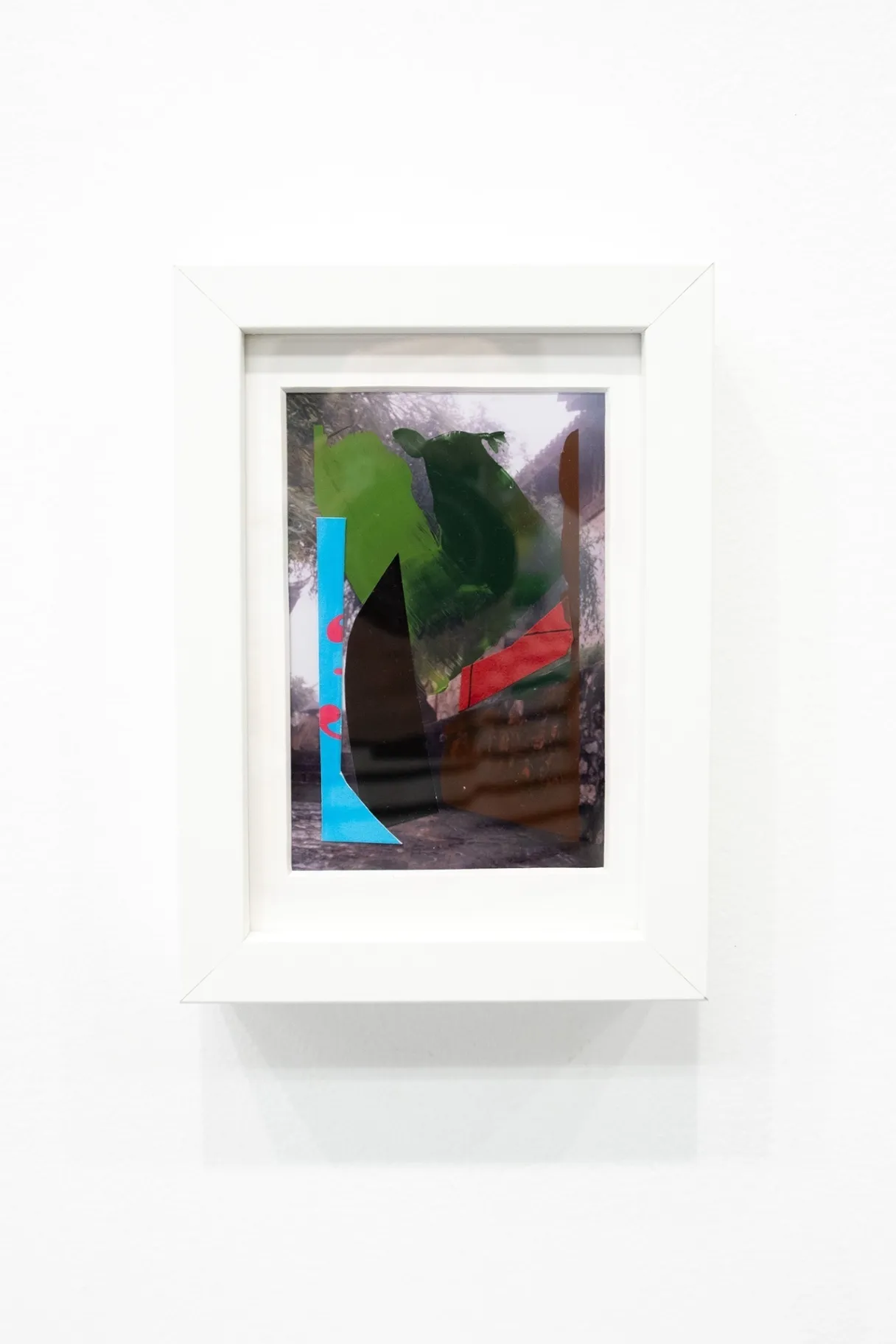 抽象絵画 原画｜町山耕太郎「Transition 260706」