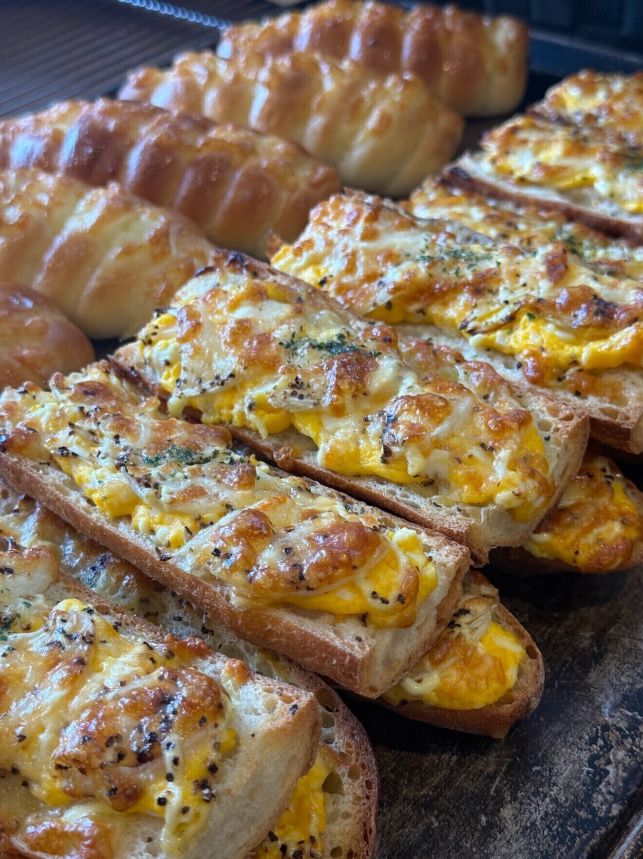 🍞【🉐キノコリスト🍄】太陽光パン練る🍞