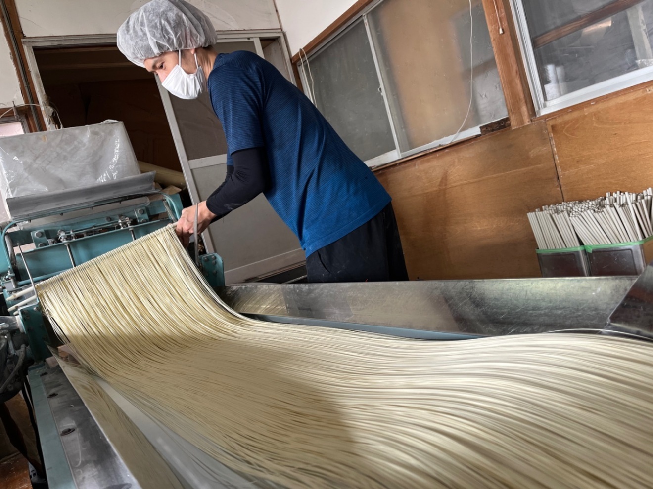 【追加可能】🥢手延べ素麺🥢