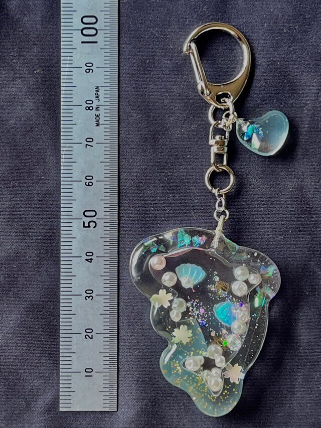 イルカ🐬シャカシャカキーホルダー【リベポ払歓迎🎉】