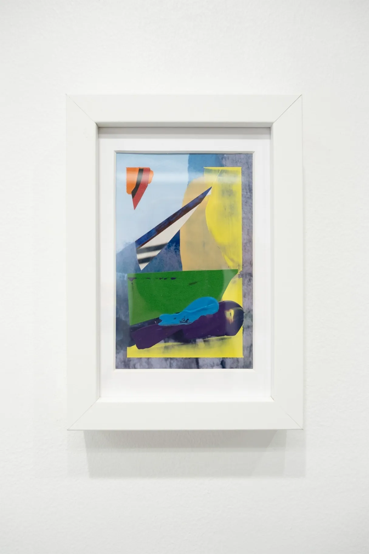 抽象絵画 原画｜町山耕太郎「Transition 260708」