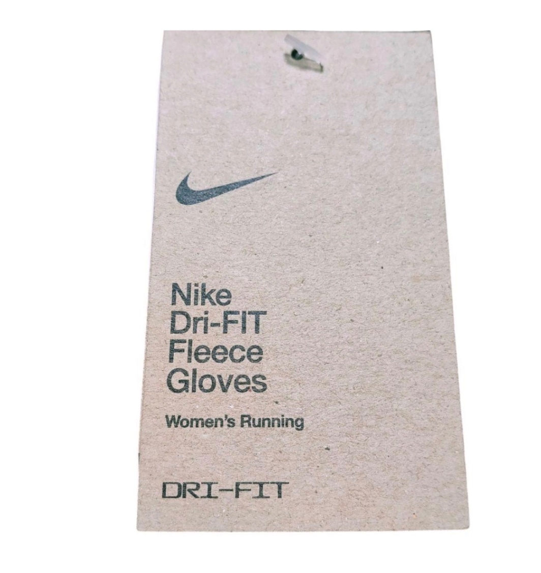 新品 NIKE Dri-FIT フリースグローブ XS-S ナイキ　レディース　スポーツ