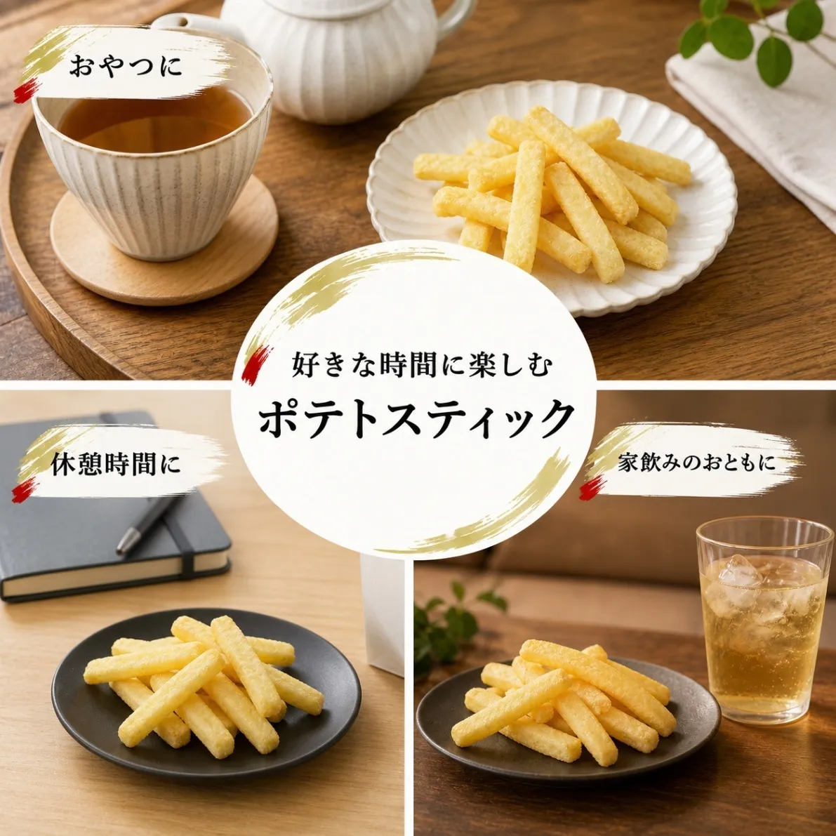 博多一風堂 白丸元味 ポテトスティック 43g ラーメン