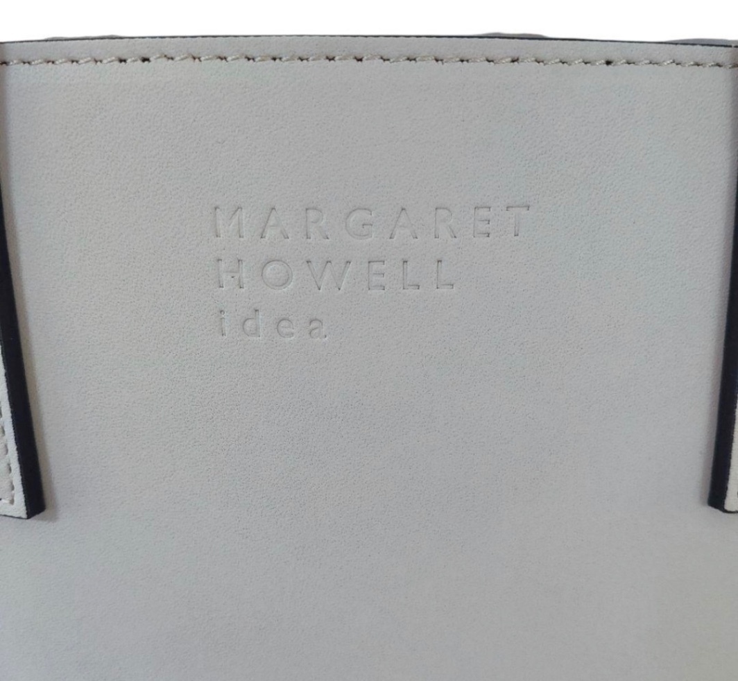 未使用品　MARGARET HOWELL idea バッグ ショルダーバッグ