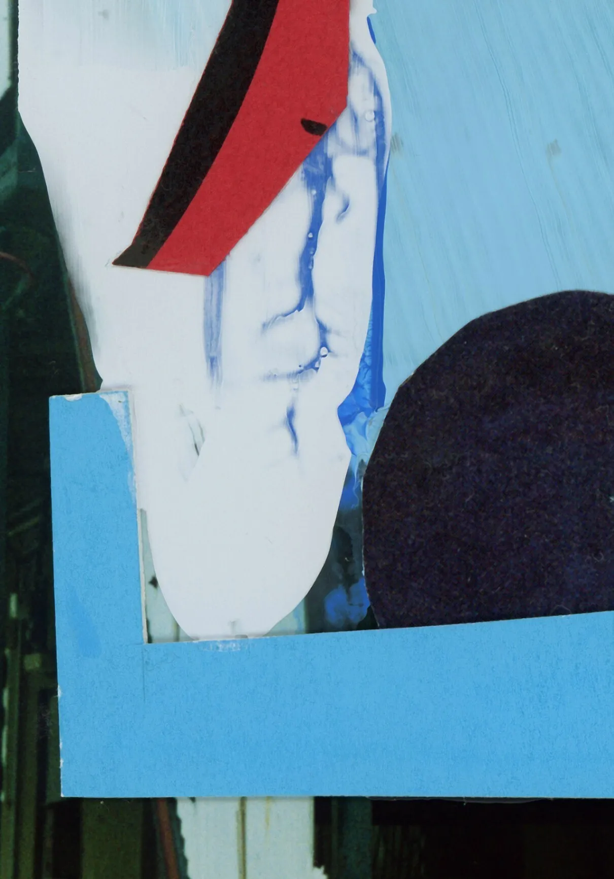 抽象絵画 原画｜町山耕太郎「Transition 260709」