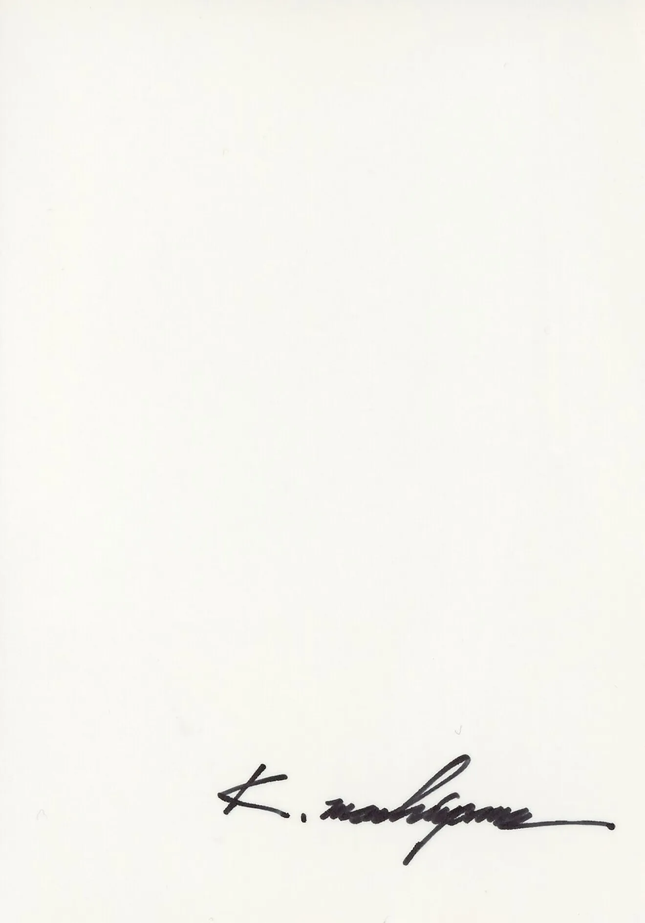 抽象絵画 原画｜町山耕太郎「Transition 260709」
