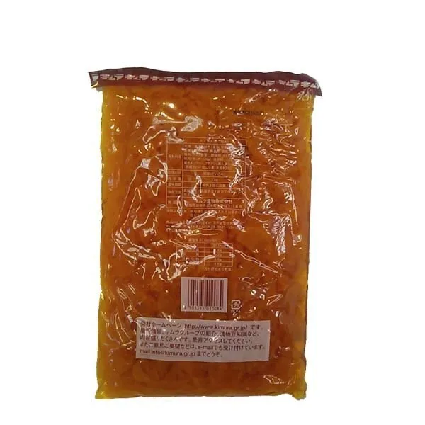 つぼ漬風　スライス 1Kg【業務用】 キムラ漬物 