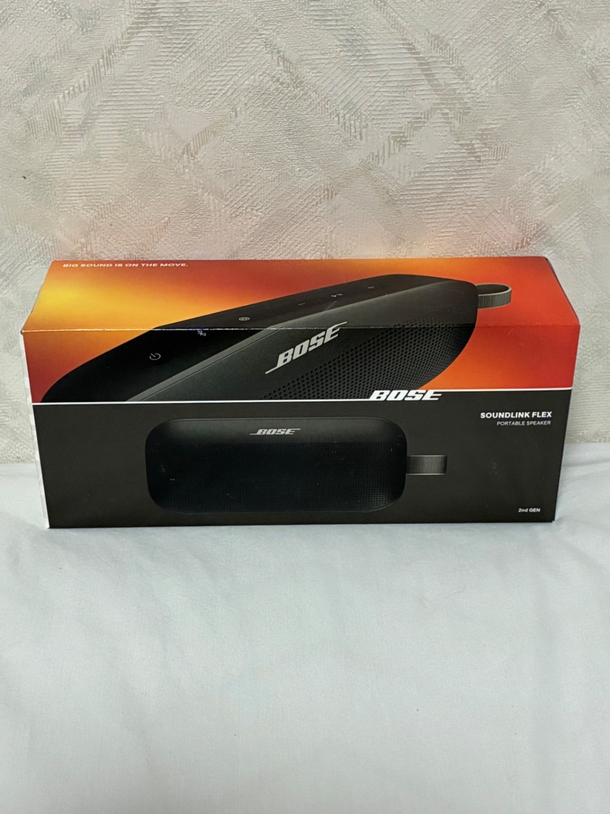 【新品】Bose SoundLink Flex Portable Speaker