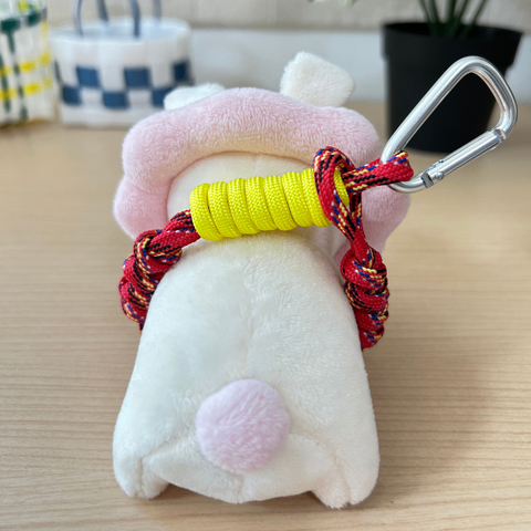 【ライオンガード】落とさないパラコードハーネス