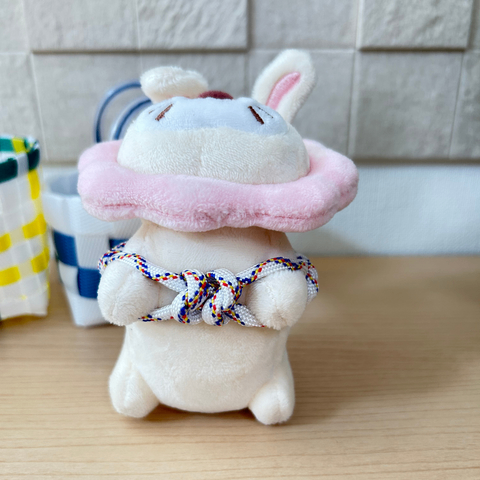 ［ライオンガード］落とさないパラコードハーネス・オレンジ

