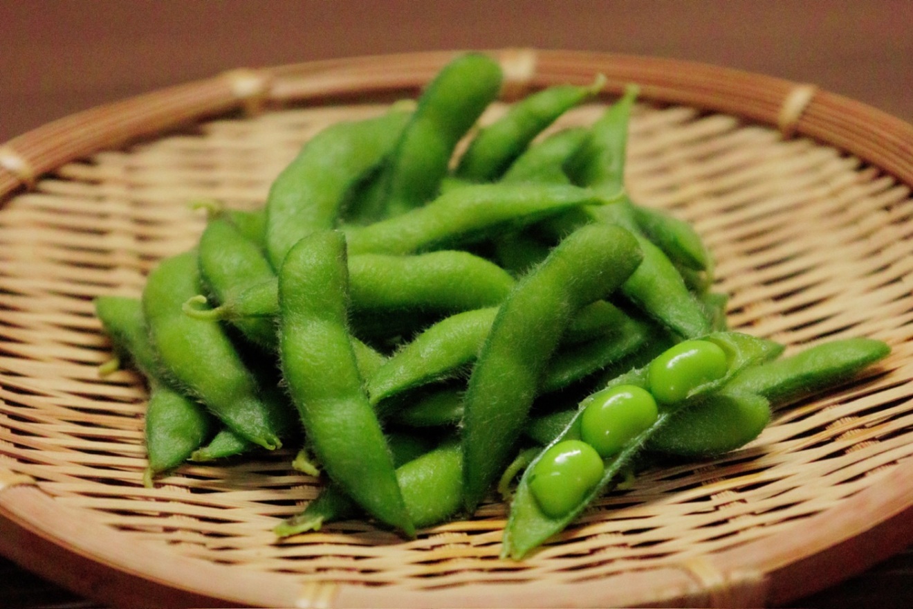 【お中元・夏ギフト】天狗印枝豆 250g×3