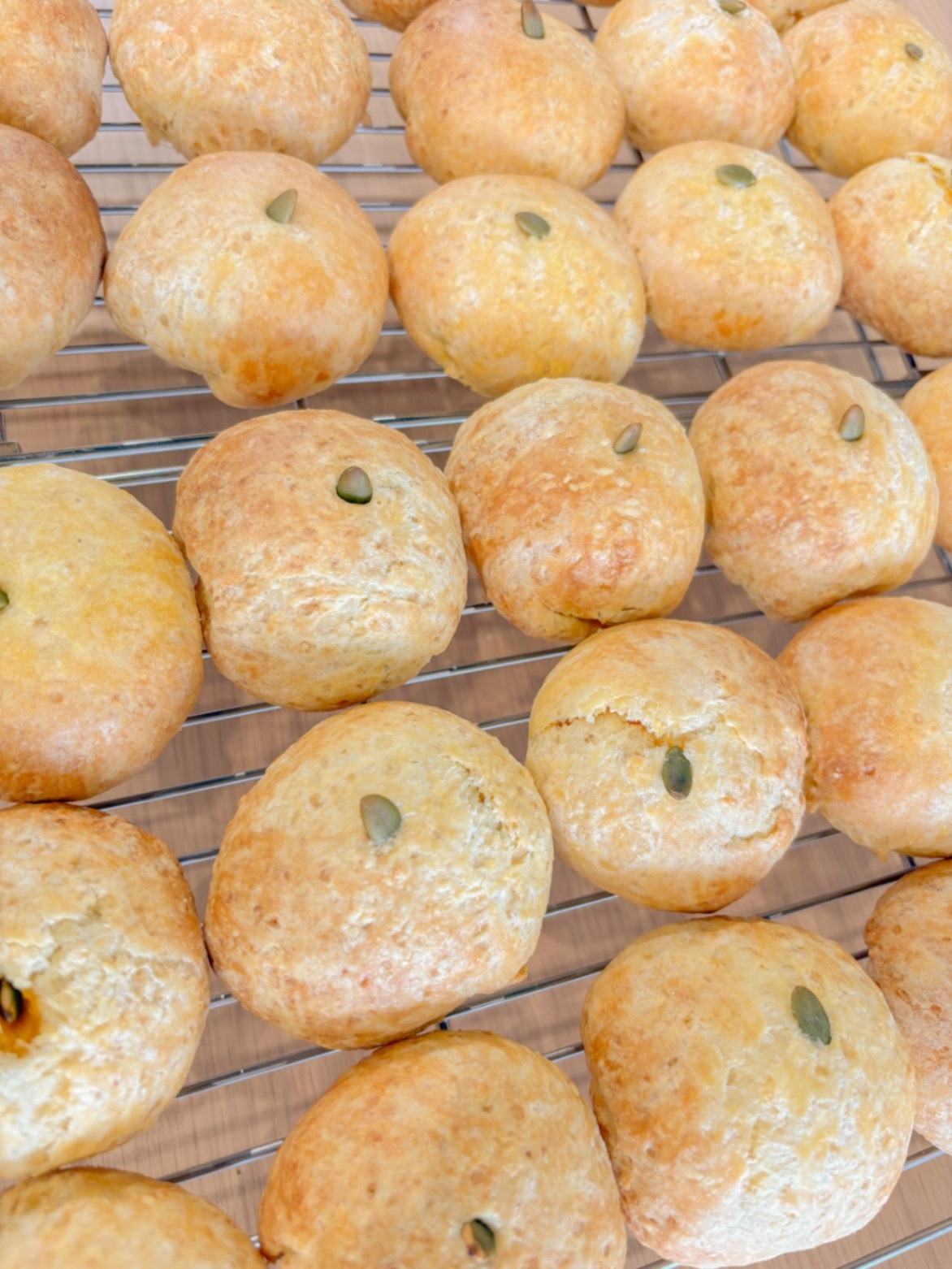 🍠🌰🎃【秋の味覚】 3種のスコーンセット🍠🌰🎃 〜芋・栗・かぼちゃ〜