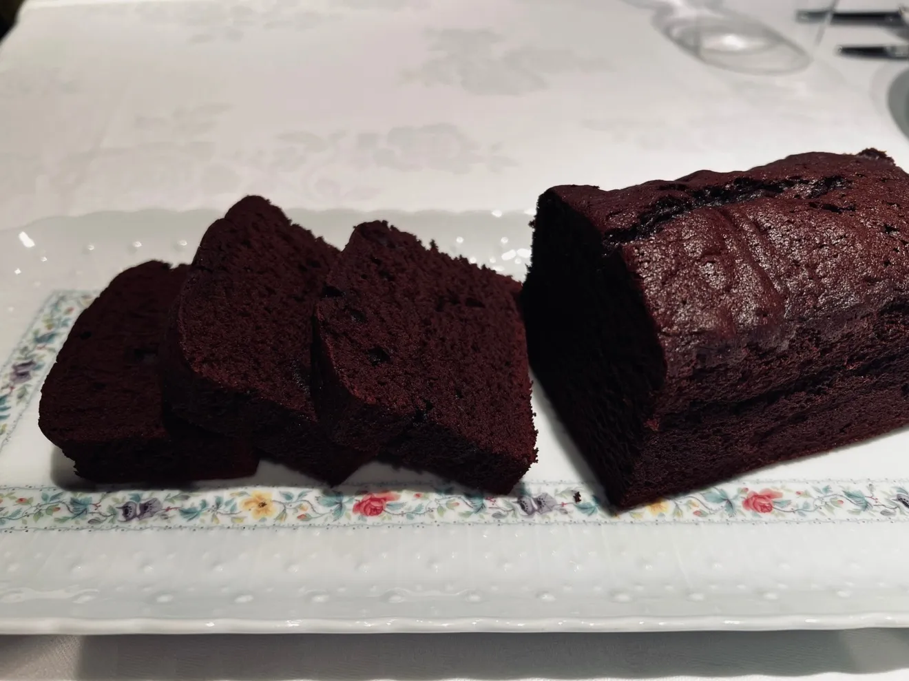 【秋の味覚】至福のガトーショコラ