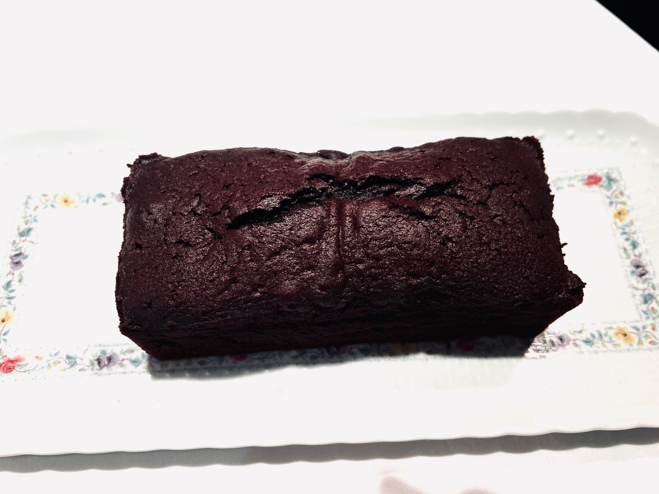 【秋の味覚】至福のガトーショコラ
