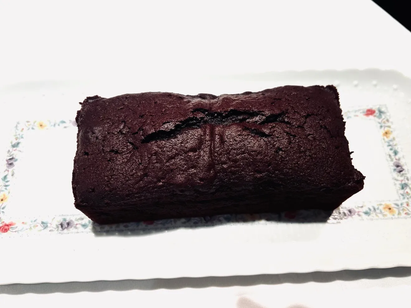 【秋の味覚】至福のガトーショコラ