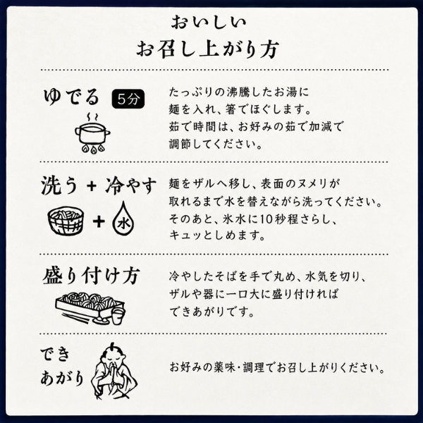 雪室そば ふのり 180g 国産そば粉 布海苔つなぎ 新潟 魚沼 雪の力