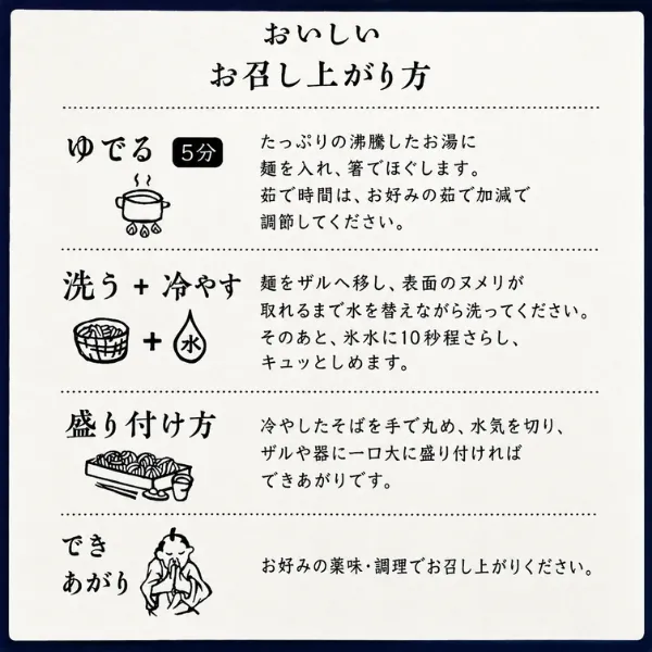 雪室そば ふのり 180g 国産そば粉 布海苔つなぎ 新潟 魚沼 雪の力