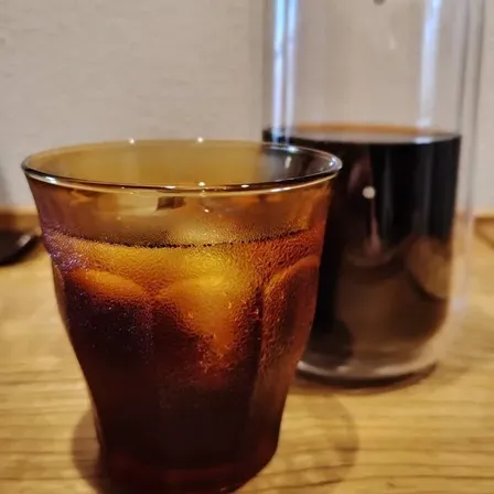 【試作品】水出しアイスコーヒーバッグ ブラジル（35g×2／送料込）