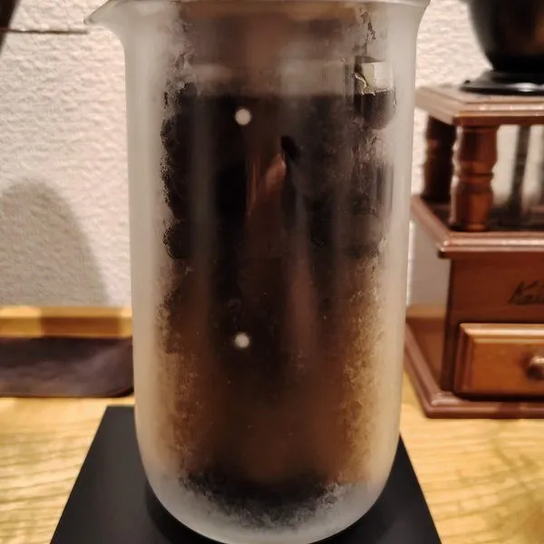 【試作品】水出しアイスコーヒーバッグ ブラジル（35g×2／送料込）