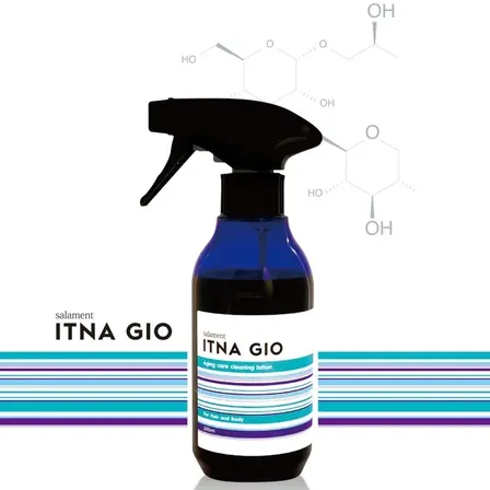 サラメンテ イッタナジオ 300ml【正規品】ヘアスキャルプ＆ボディ クレンジングローション
