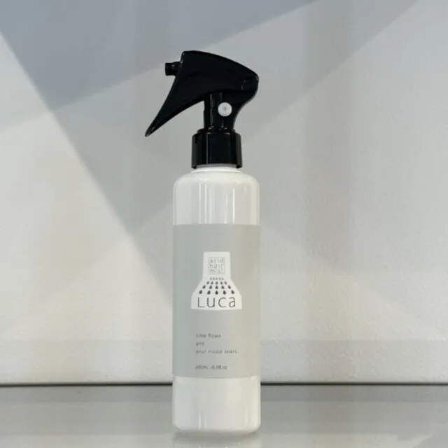 LUCA アシッドヘアミスト ルカ 200ml 本体【サロン専売正規品】