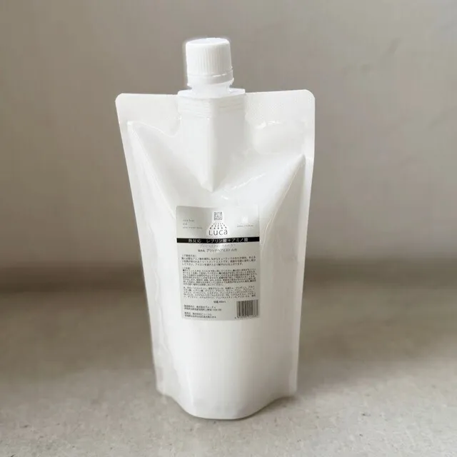 LUCA アシッドヘアミスト ルカ 400ml 詰め替えレフィル【サロン専売正規品】