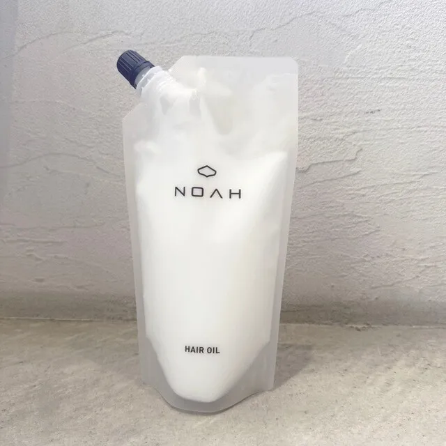 NOAH ノアヘアオイル 300g 詰め替え用【サロン専売正規品】