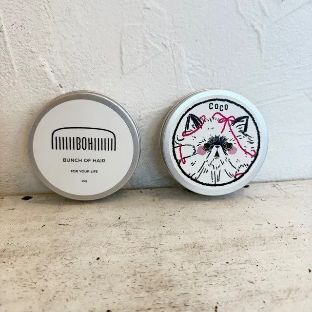 BOH マルチバーム 40g＜ヘアワックス＆ハンドクリーム＞