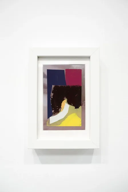 抽象絵画 原画｜町山耕太郎「Transition 260712」