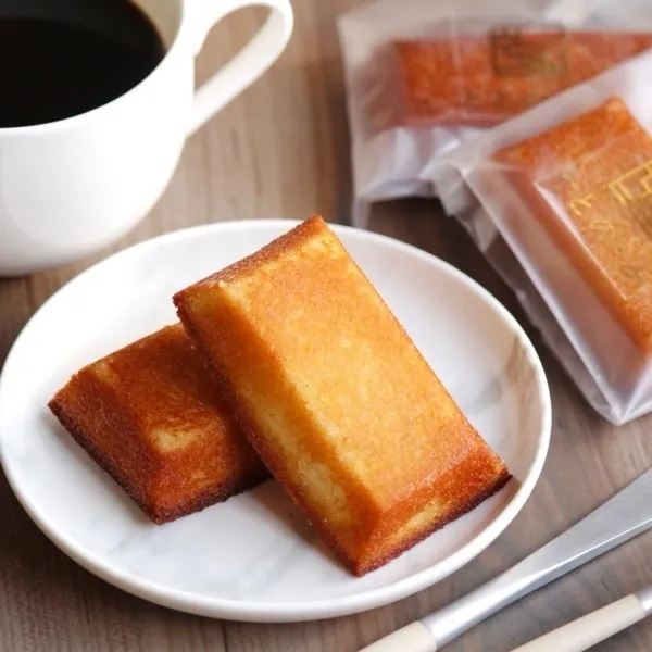 日本ミツバチの蜂蜜のお菓子🍯フィナンシェ【さとやまはちみつ】3個入り【秋の味覚】