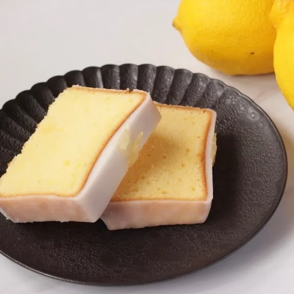 絹のような口溶けのレモンケーキ🍋ケイクシルク【檸檬】個包装3個【秋の味覚】