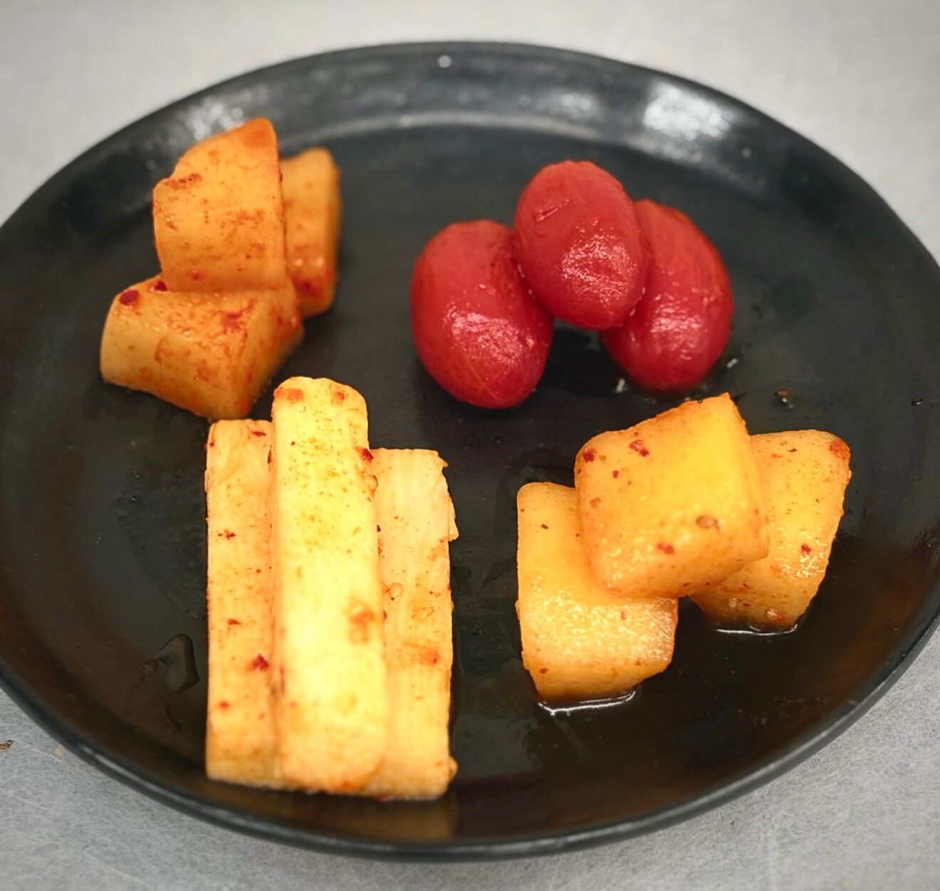 完全無添加 キムチ4種食べ比べセット（各150g）