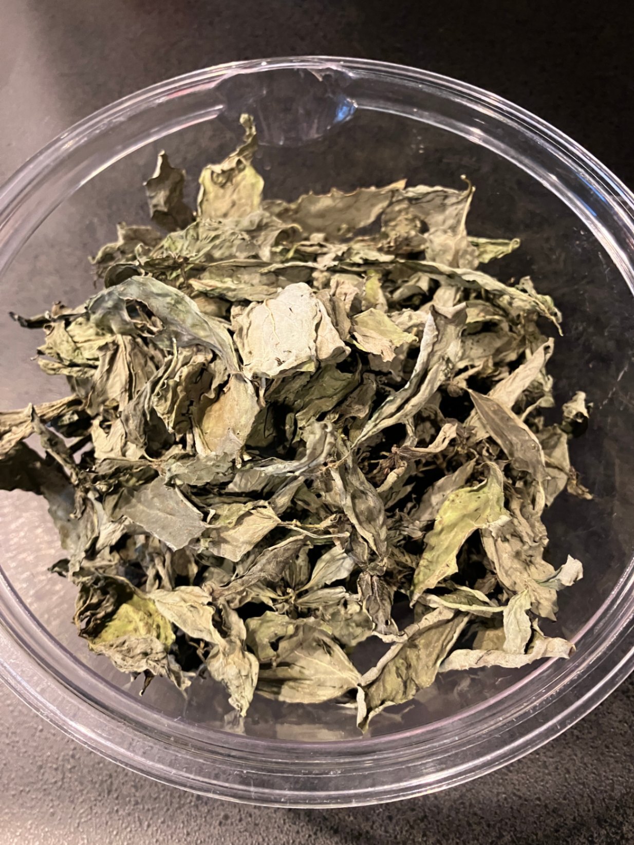 【自然栽培】乾燥バジル5g×2袋 国産スイートバジル・農薬不使用（送料込）