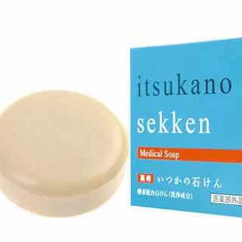  【勝手にサンプル祭り🔥】お試し140円｜薬用いつかの石けん ｜酵素洗顔石けん(医薬部外品)｜ニキビ