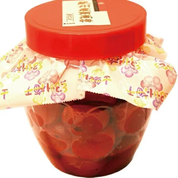 【紀州南高梅】紀州本場漬（赤）1Kg
酎ハイ用・焼酎割におすすめです。
【梅干し】【チューハイ梅】