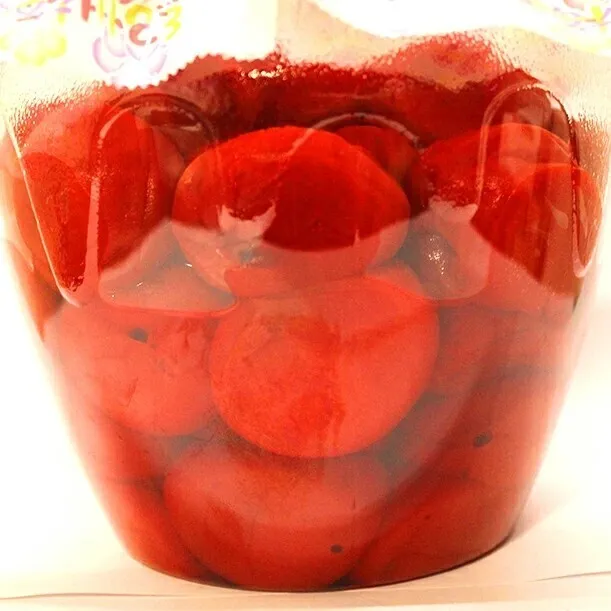 【紀州南高梅】紀州本場漬（赤）1Kg
酎ハイ用・焼酎割におすすめです。
【梅干し】【チューハイ梅】