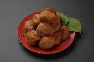 【梅干し】
はやの梅（白）1kg