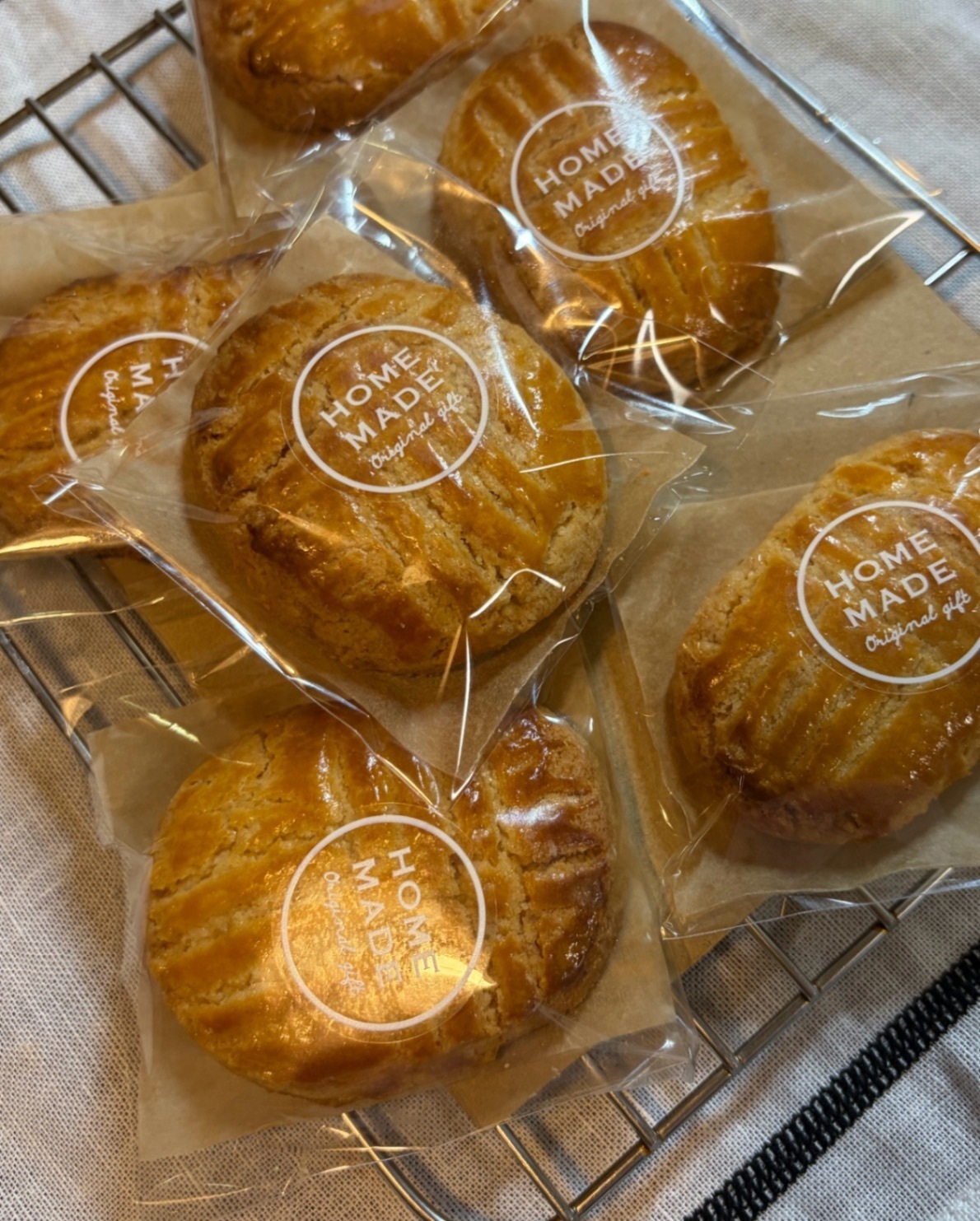 【九州産米粉使用】米粉のガレットブルトンヌ 4枚入り｜DAN Confiture