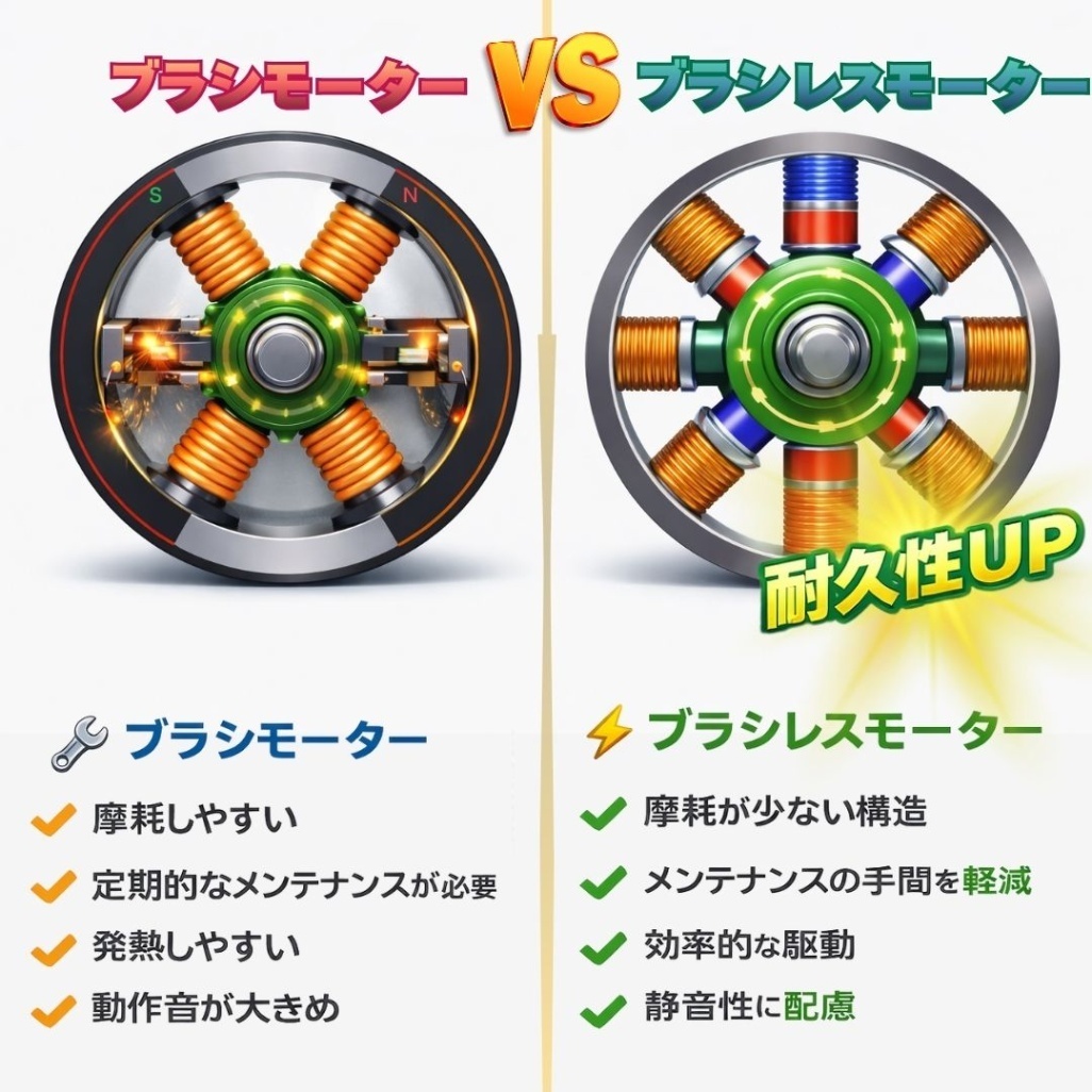 ブラシレス チェーンソー 6インチ マキタ互換 18V チェンソー コードレス 小型 電動