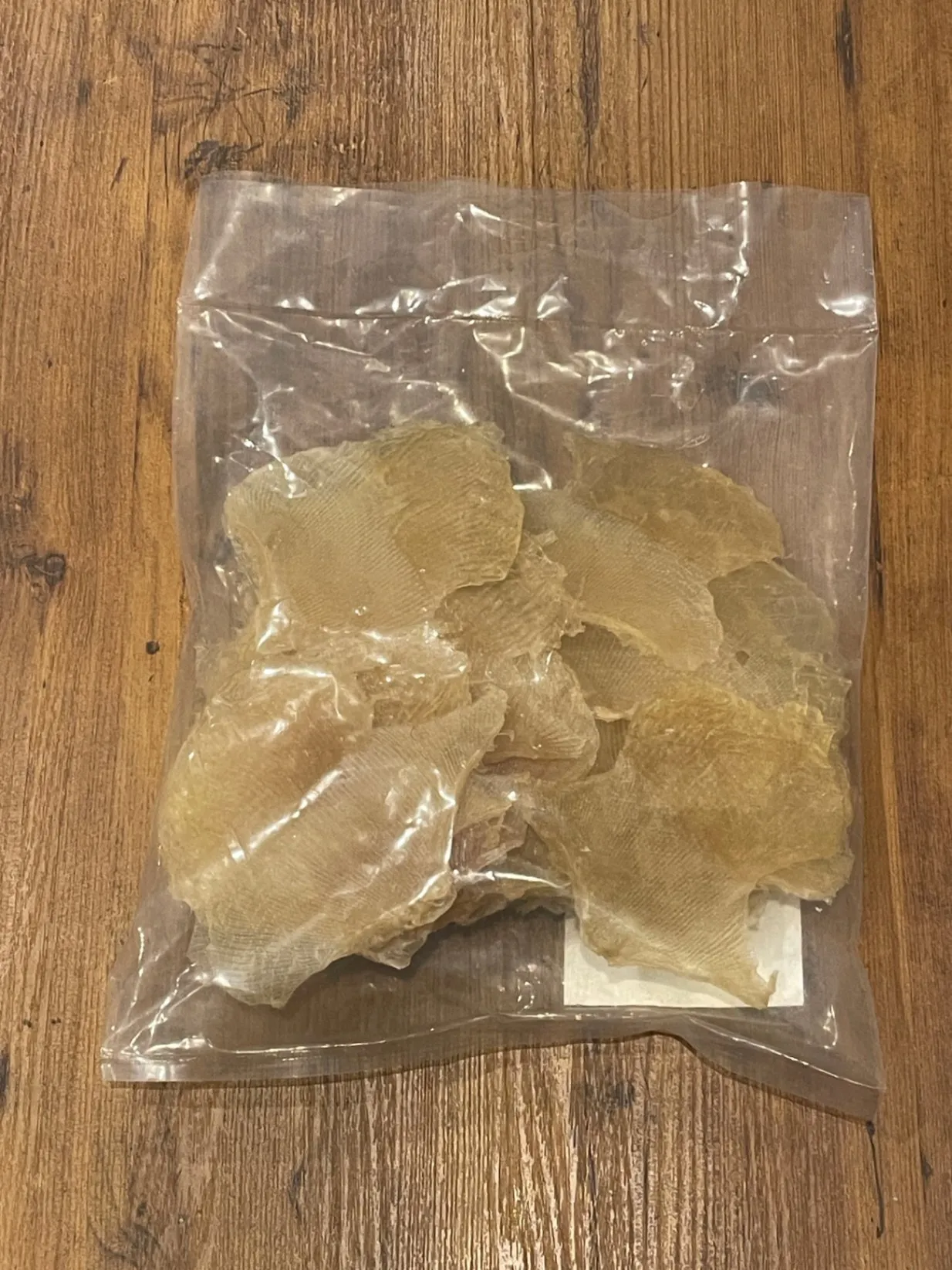 【稼げや祭り10%OFF】エイヒレ 500g【冷凍】