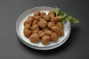 【梅干し】昔ながらの紀州干小梅　100g
