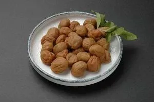 【梅干し】昔ながらの紀州干小梅　100g